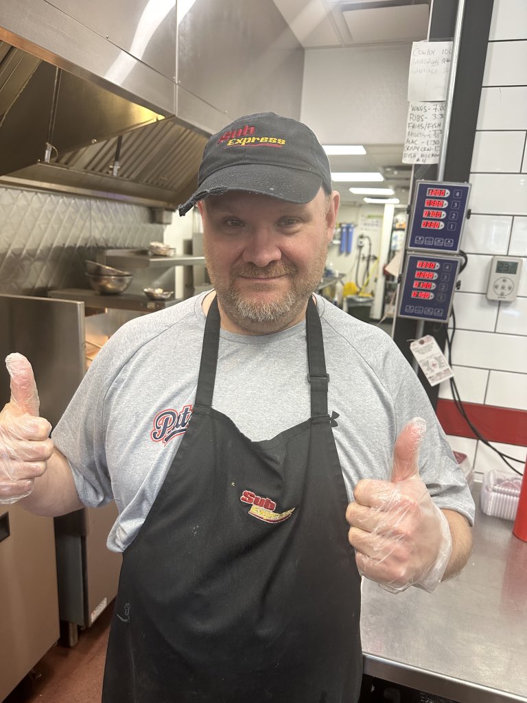 Sub Express tweet media