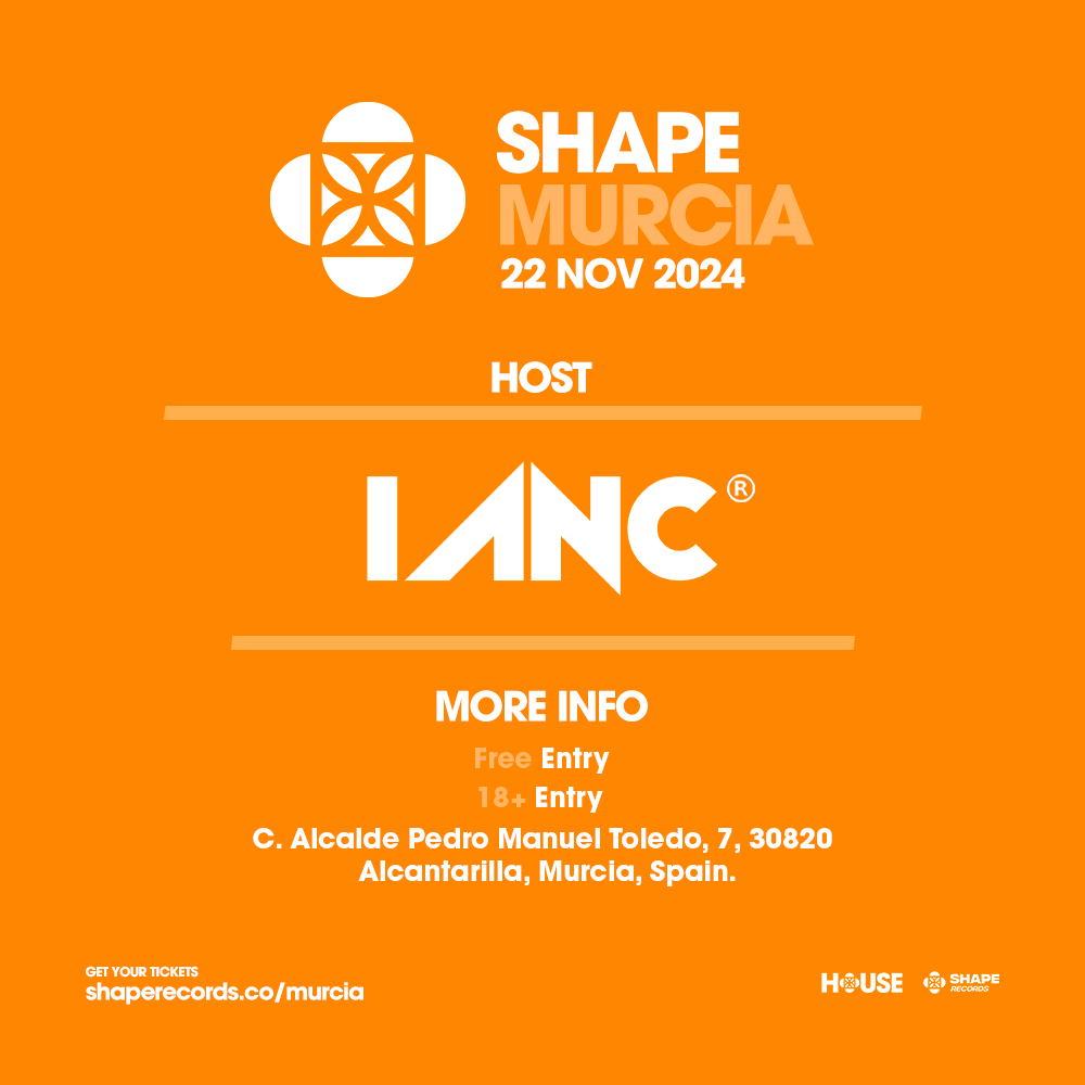 Shape Records tweet media