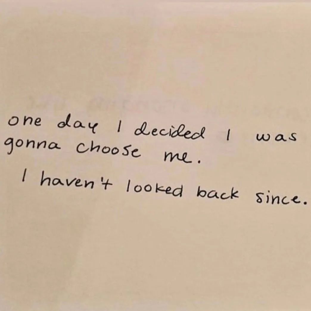 CybersmileHQ's tweet photo. It’s ok to choose you… https://t.co/zIWQsbEyj6