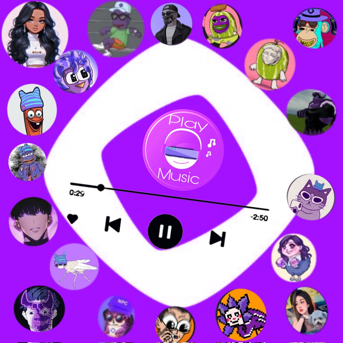 im_ursan's tweet image. You cant be bored anymore buddy it's  Monad the lambline Event you can show your hidden talents here's.
@monad_xyz @monad_eco @MonadPad @billmondays @mikeinweb  @rubixcode_ @SEONG_1027 @Queensabir11