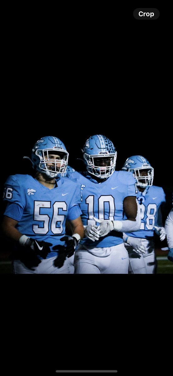 Tough loss, but got to go head to head with a former teammate of mine, much love for you boy <a href="/CentrevilleFB/">Centreville Football</a> <a href="/skule_joe/">Joe Skule</a>