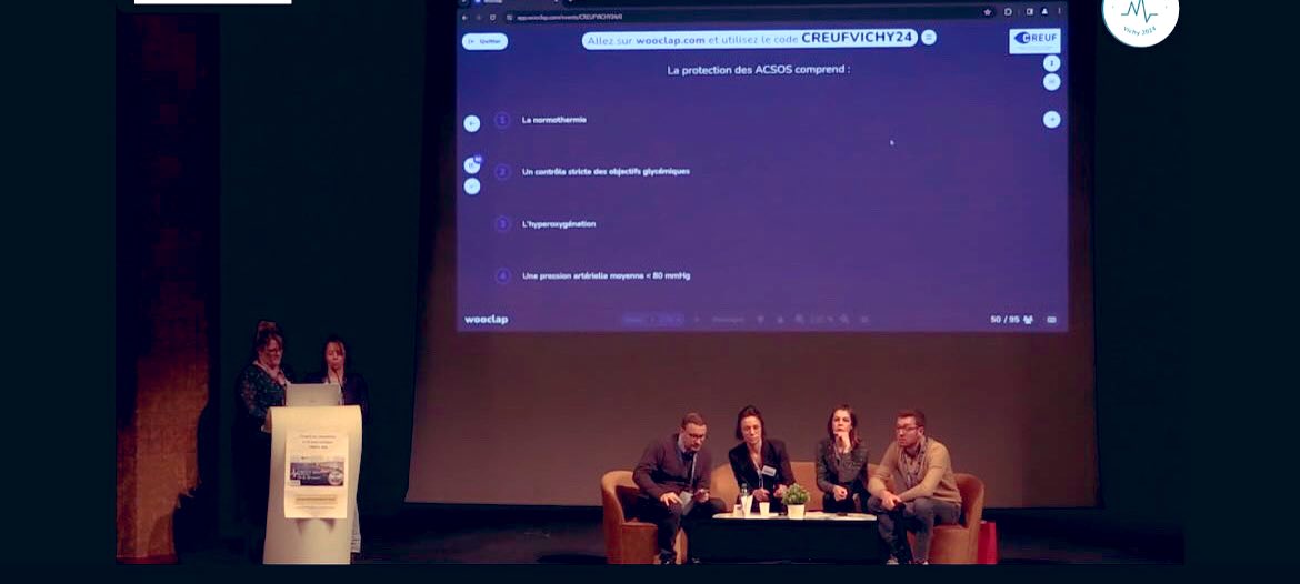 En attendant le CREUF 2025, revivez le #creuf2024 avec le paramedic’quizz ! Pédagogique, simple et efficace, profitez en!!!!!!! youtu.be/DXlL6CbrGyQ?si… ! Et rdv à Châlon sur Saône le 27 et 28 mars 2025 et sur la chaine YouTube creuf 2024! #teamrea #desequipespoursoigner #creuf
