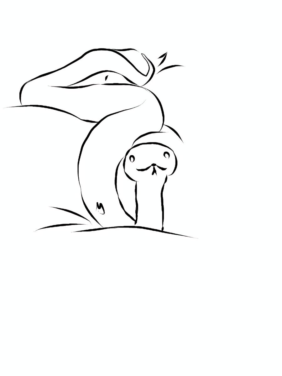 mitsu3n_0's tweet photo. Inktober Day 5: Tarot and Day 6: Slithering
I had no time yesterday so I made two sketches for these days. First is Eimi, Memory Goddess of my Seridian Mythology, and then a small snake
As the others, I will finish Eimi's illustration!
#Inktober #randomtober #sketch https://t.co/muxKaVElHc