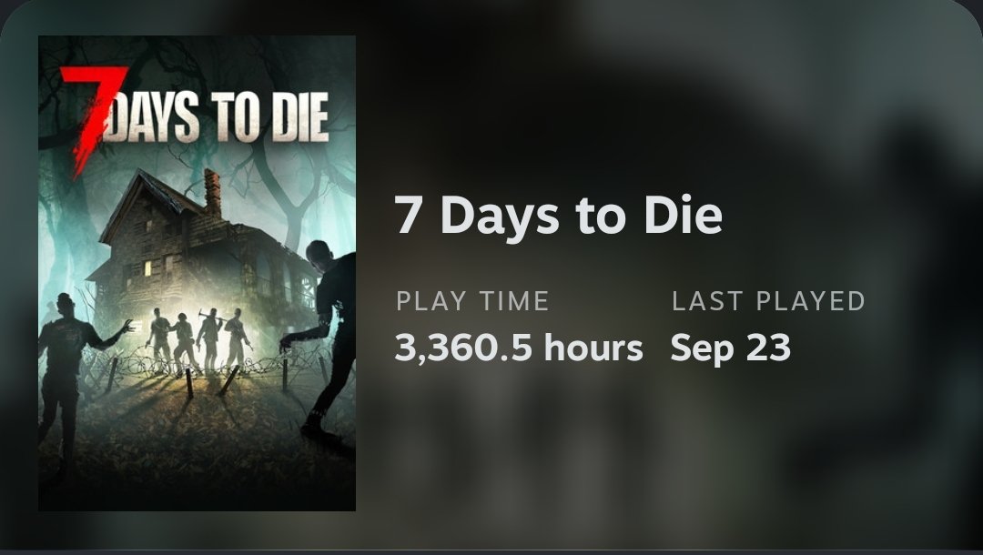 jlw182's tweet photo. @7DaystoDie I need to do some more playing https://t.co/13e6ZYAofY