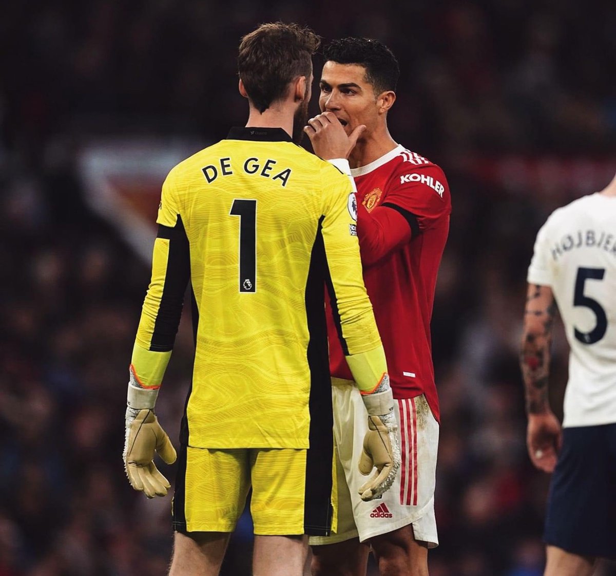 The two problems they said.