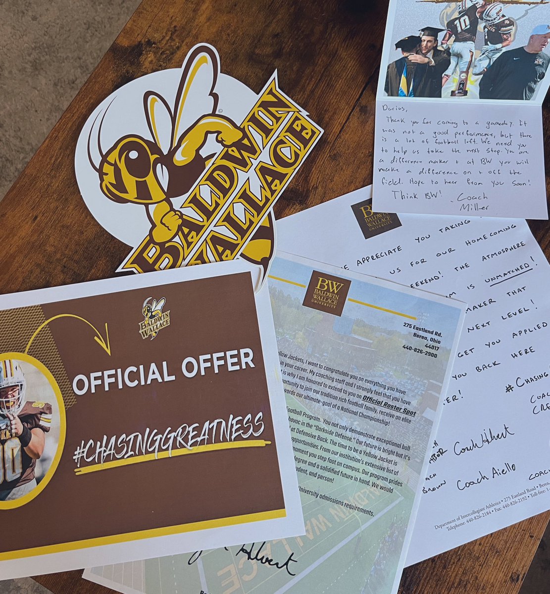 Darius McMillon tweet media