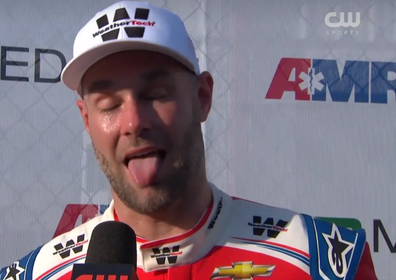 Brandon Patrick tweet media