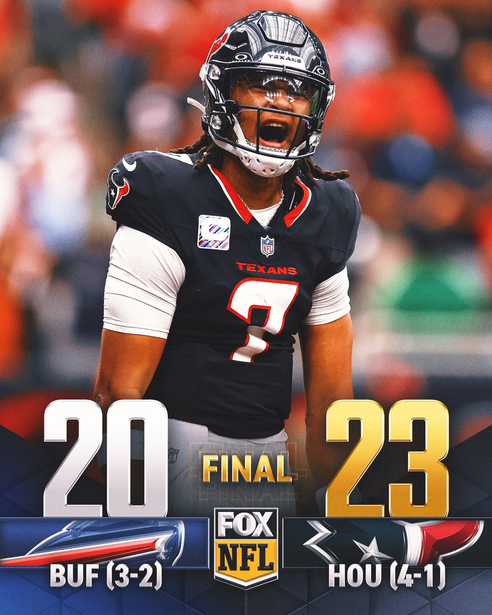 The <a href="/HoustonTexans/">Houston Texans</a> win a thriller! 🙌