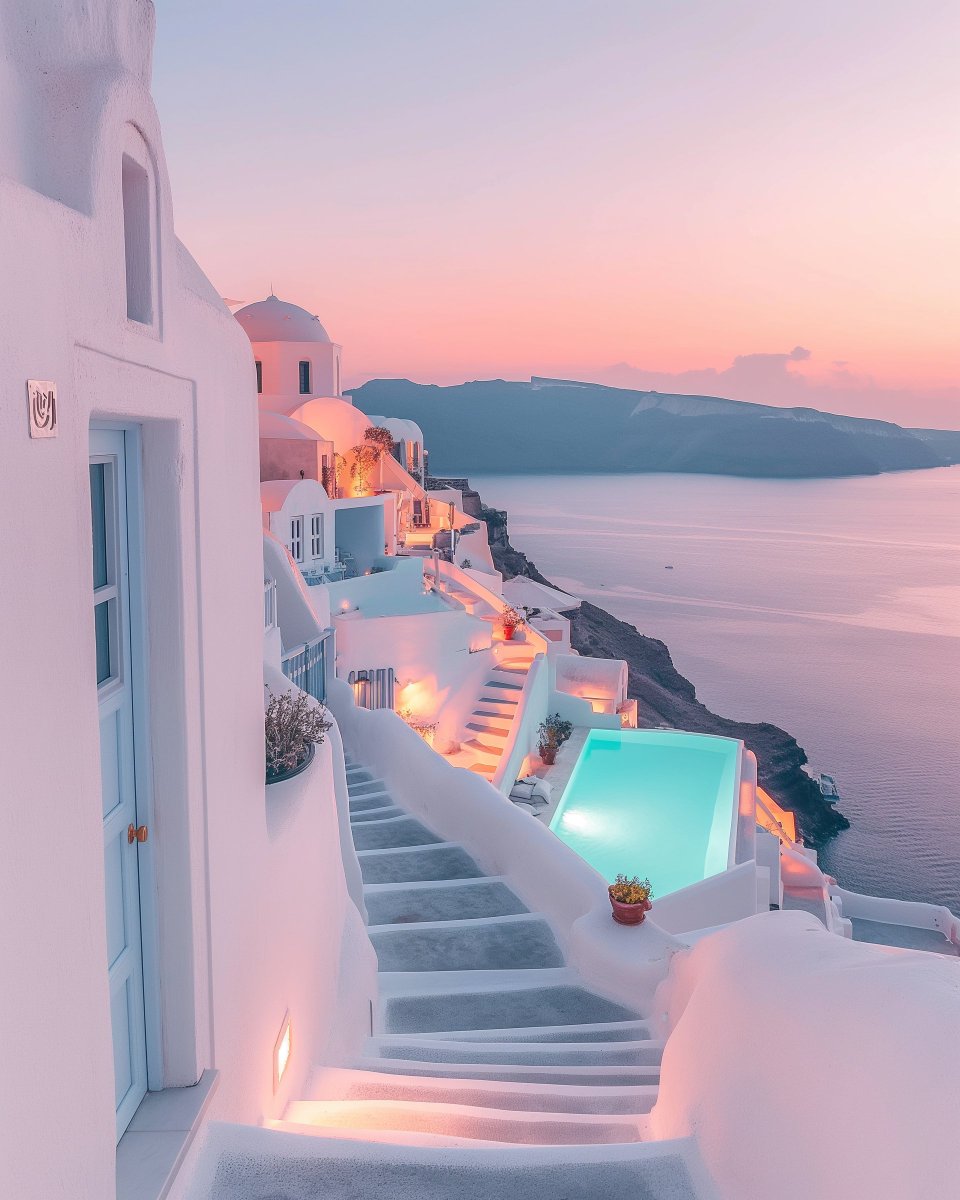 Santorini, Greece