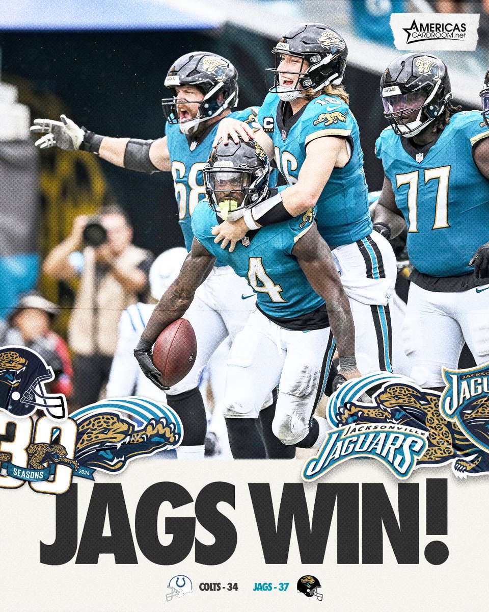 Jacksonville Jaguars tweet media