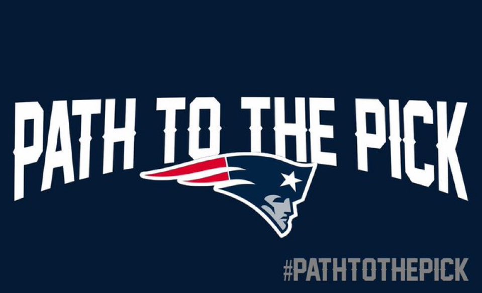 SwampYankee401's tweet photo. @SavageSports_ Thankfully, it was.... #PathToThePick.... still alive
H/t @BrycenNFL https://t.co/QfiW7NGU2G