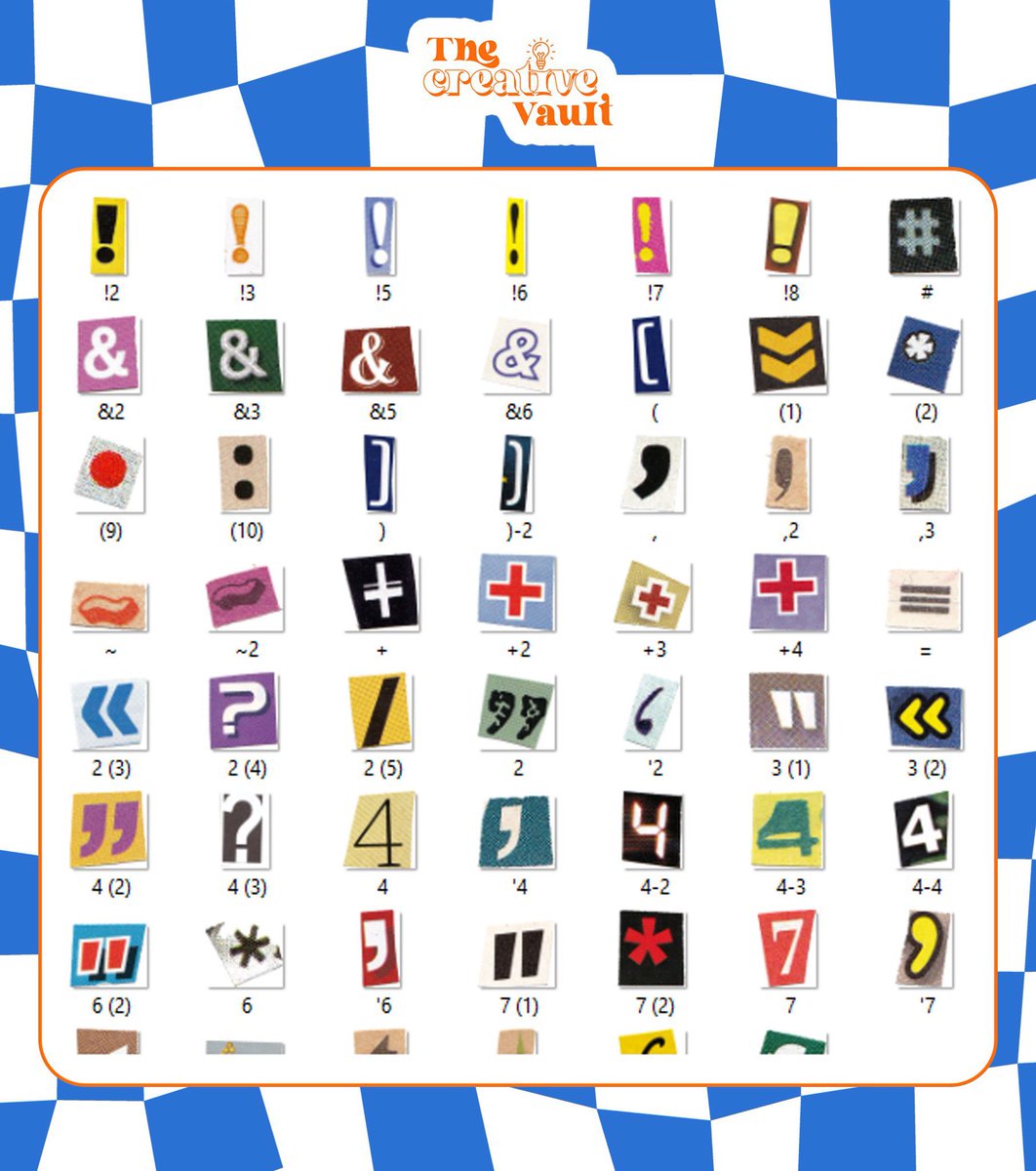 Creative Vault ᴿᴾ tweet media