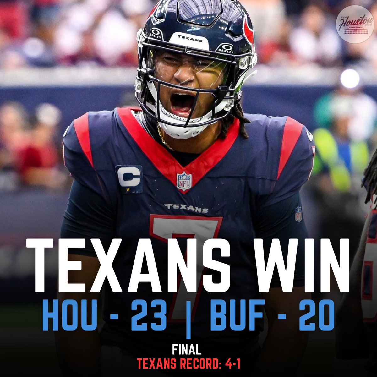 HoustonThing's tweet image. 