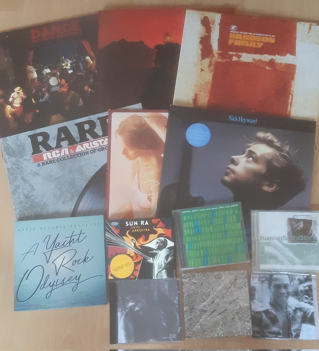 Back on  <a href="/eavafm/">EAVA FM 102.5</a> this Wednesday 9th October 2024, 8-10pm #Jazz #Leicester