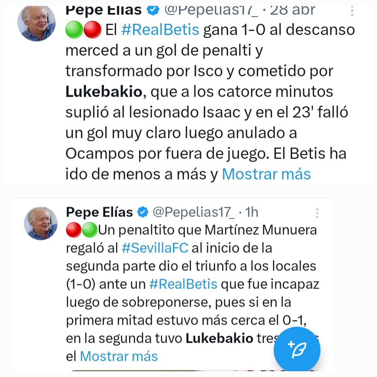 Penalti y penaltito. Qué cosas.