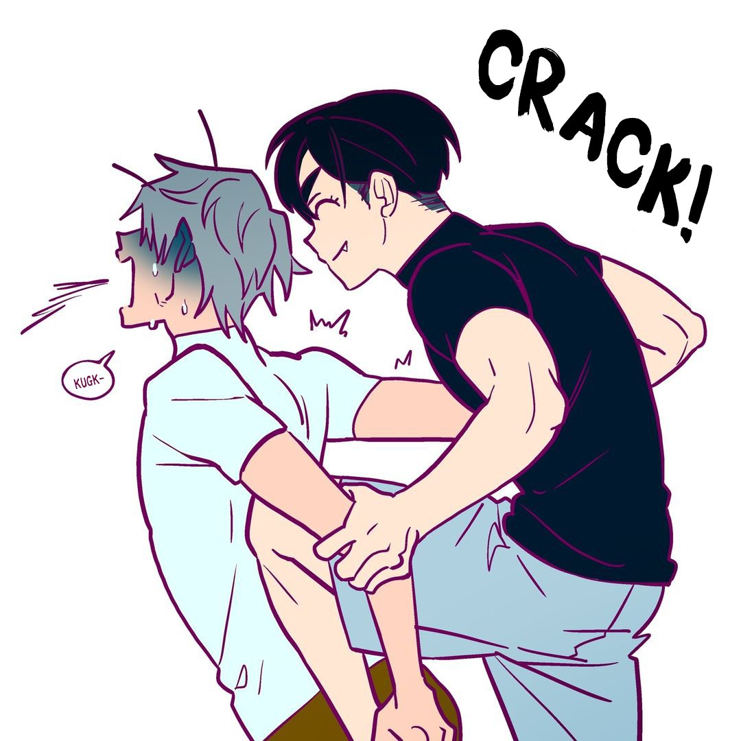 Anakt Stretching Time panel 1