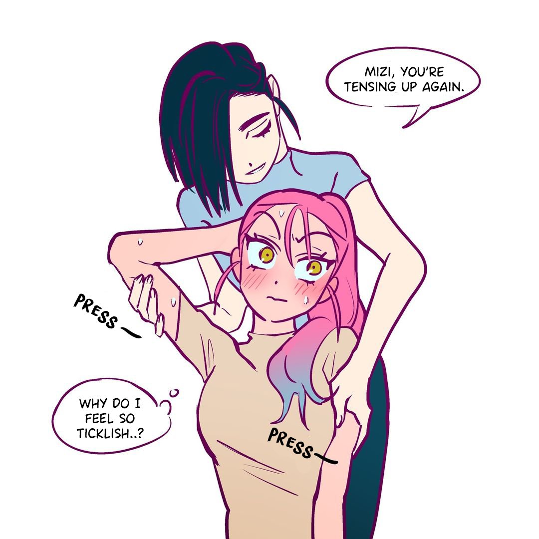 Anakt Stretching Time panel 3