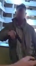 Teflon1973's tweet photo. @PoliceCentralUS Up’s strap, pulls trigger, eternally regrets it, and children are safer for it. https://t.co/ia2f3PH0hY