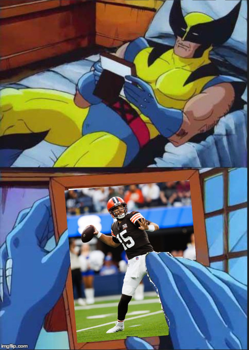 Ryan_Businger's tweet image. #Browns #Flacco ⁦@Reflog_18⁩