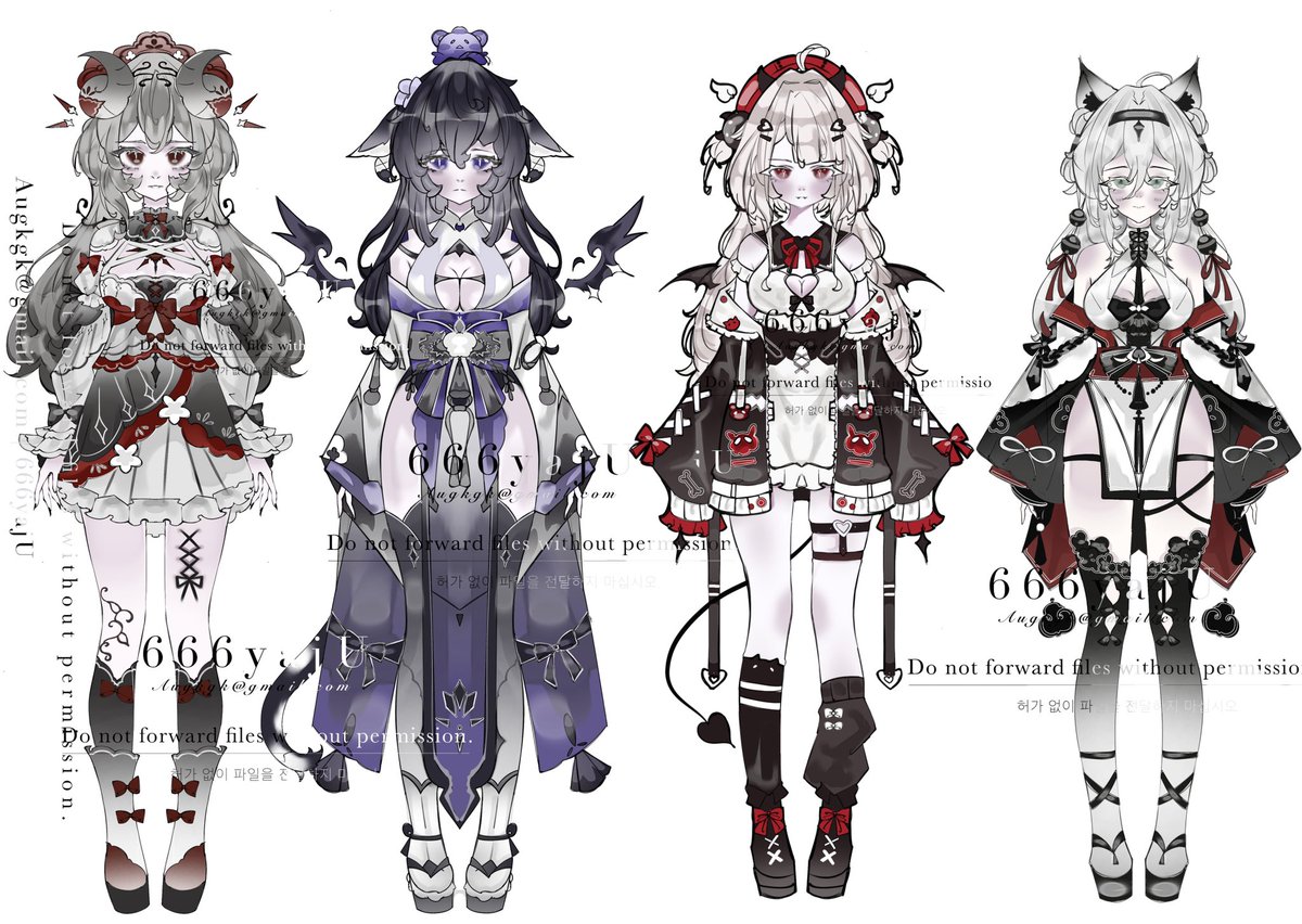6666yajU's tweet photo. Hi, I would like to try to get some straight scale commissions. 

Starting price: full 65 $

Including commercial use 

Now I only accept women.
If interested, ask for more information DM.

#adoptable #adoptables #characterdesign #adoptablesTH #OC #VTuberUprising #Commission https://t.co/Tv1kSOPDwU