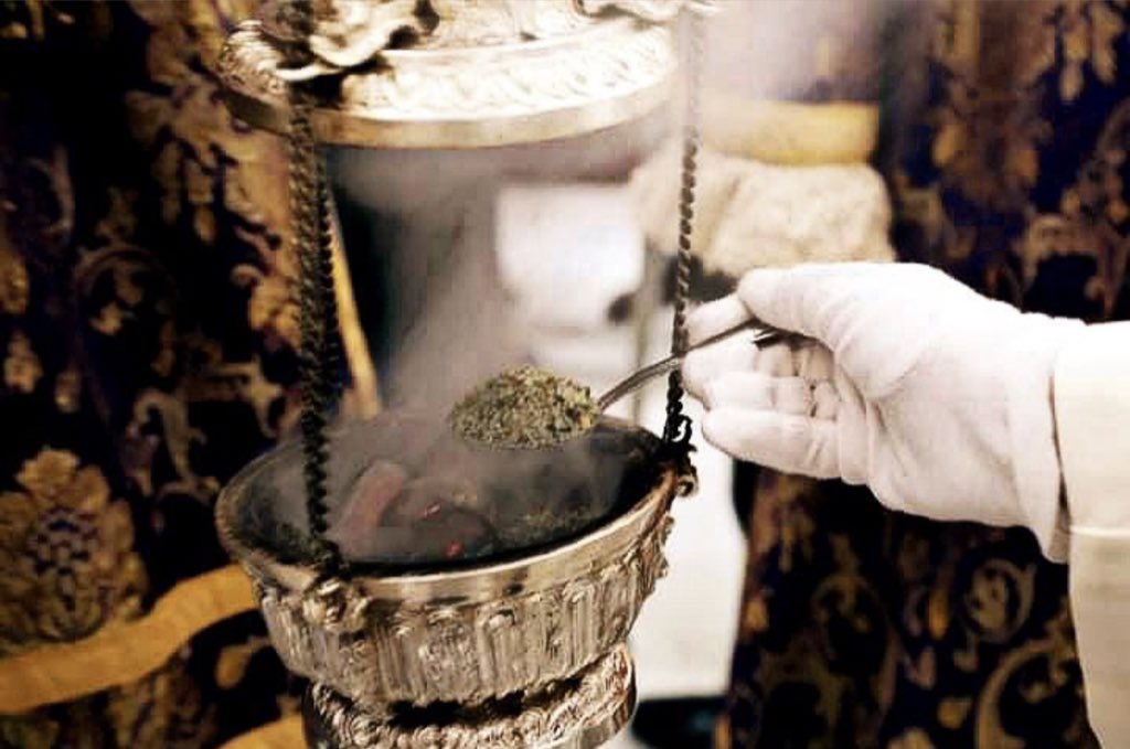 El mejor olor del mundo y no admito ninguna discusión