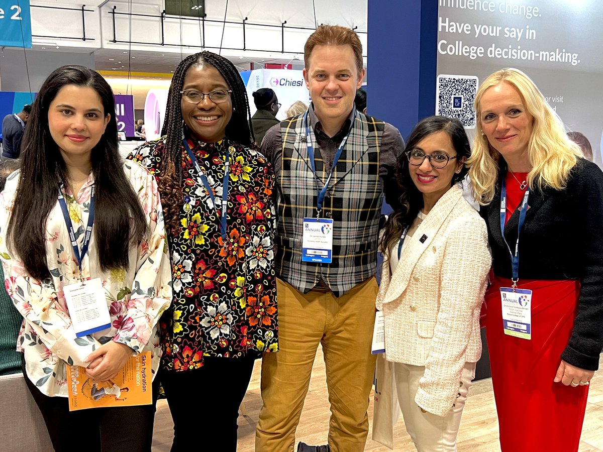 Jamie Hynes (@artfuldoctor) on Twitter photo #RCGPAC24 #RCGPAC
As always, Conferences are about the people <a href="/DocSandip/">Sandip</a> <a href="/DrSamBethapudi/">Bethapudi</a> Jan the Man(!) <a href="/clareymcdermott/">Clare McDermott</a> Yusra <a href="/onyiokonkwogp/">Onyi Okonkwo💙</a> Surabhika <a href="/VictoriaTzB/">Victoria Tzortziou Brown</a> #RCGPAC24 #RCGPAC
As always, Conferences are about the people <a href="/DocSandip/">Sandip</a> <a href="/DrSamBethapudi/">Bethapudi</a> Jan the Man(!) <a href="/clareymcdermott/">Clare McDermott</a> Yusra <a href="/onyiokonkwogp/">Onyi Okonkwo💙</a> Surabhika <a href="/VictoriaTzB/">Victoria Tzortziou Brown</a>