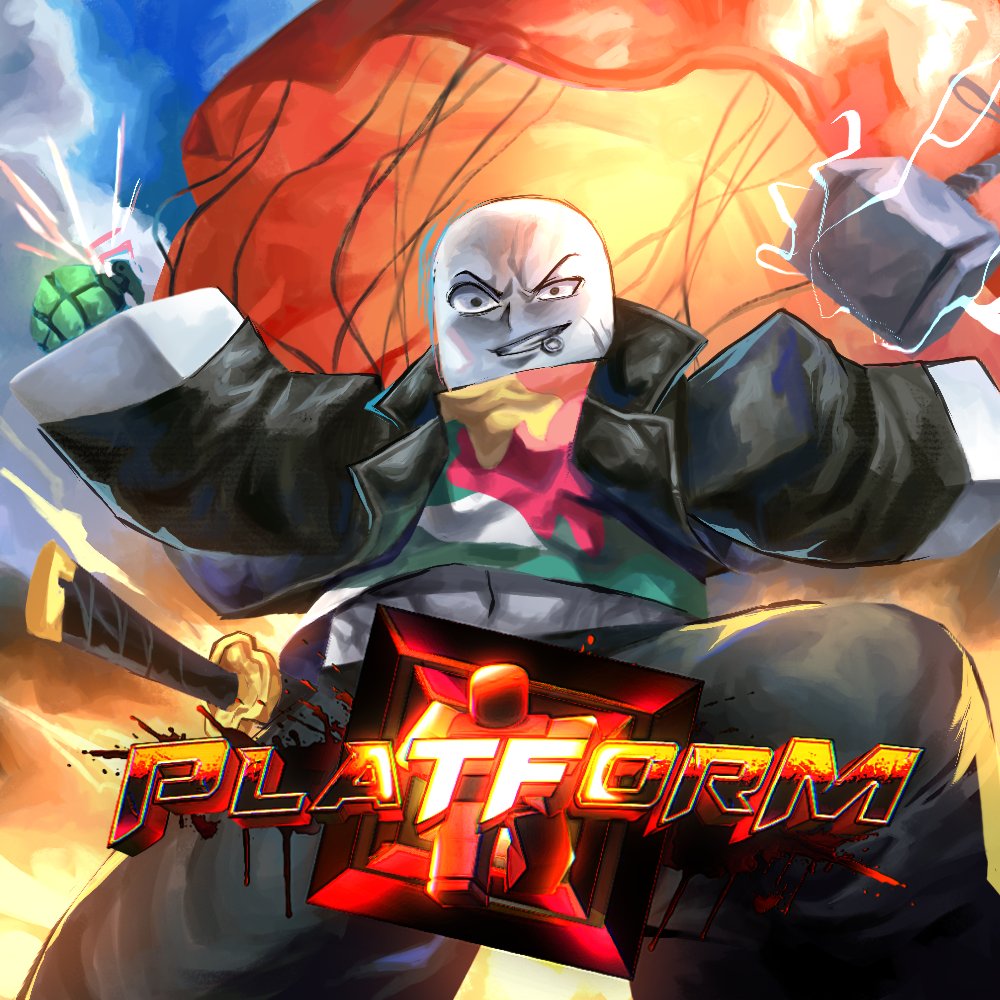 TECHO (@t3tech0) on Twitter photo artwork for THE PLATFORM🛗
Commissioned by <a href="/AMightyG0D/">JusMighty(open)</a>🫡
#RobloxDev #robloxart #theplatform #RobloxDevs artwork for THE PLATFORM🛗
Commissioned by <a href="/AMightyG0D/">JusMighty(open)</a>🫡
#RobloxDev #robloxart #theplatform #RobloxDevs