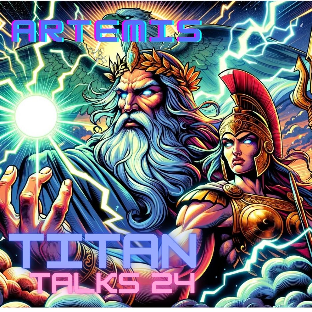 Not one but 2 Titan Talks this week!  Freddie and Robin discuss Artemis (or is it Diana?) 
spotifyanchor-web.app.link/e/O9T3xkzFtNb
A student based podcast made possible with the generosity and encouragement of @Classicsforall and <a href="/WMidClassicsHub/">Birmingham and West Midlands Classics Network</a>