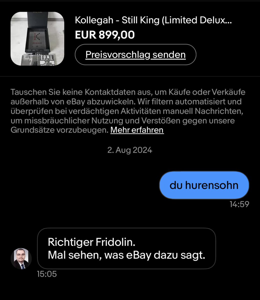 Pleuntahh's tweet image. hat übrigens noch immer keiner gekauft du schwanz