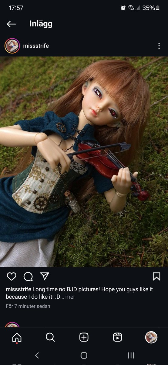 MissStrife's tweet image. If you see this could you go and like this picture on my Instagram? I am really happy how the pictures I took turned out but I feel like no one else likes when I post and it's just so sad :(