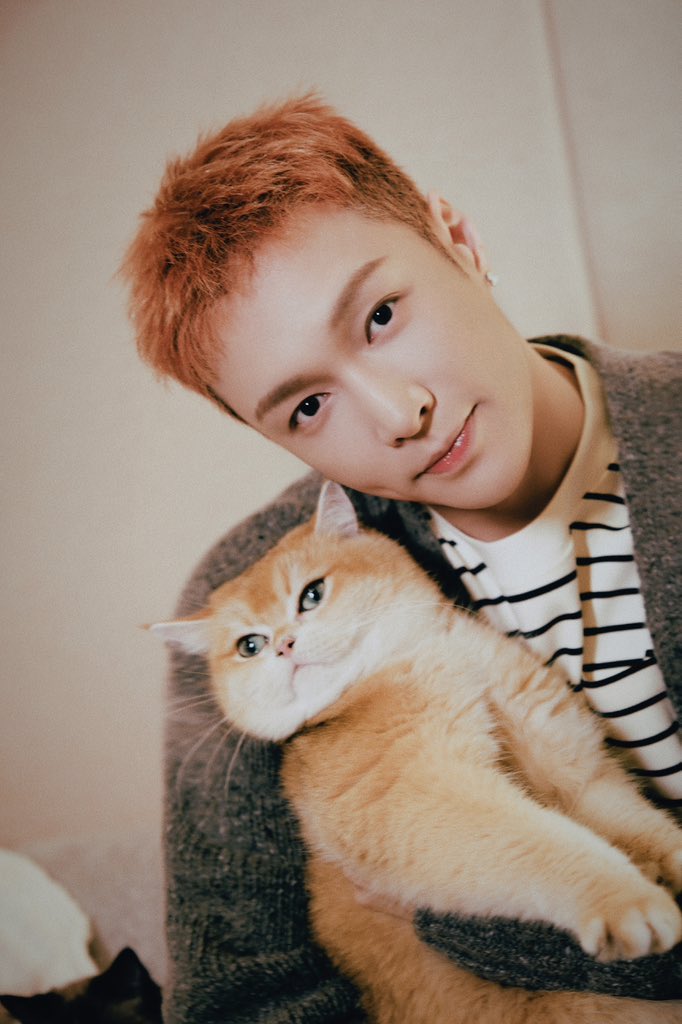 Wishing you all the happiness in the world !
Happy birthday to Captain@layzhang 🎉
#LAY #LAYZHANG