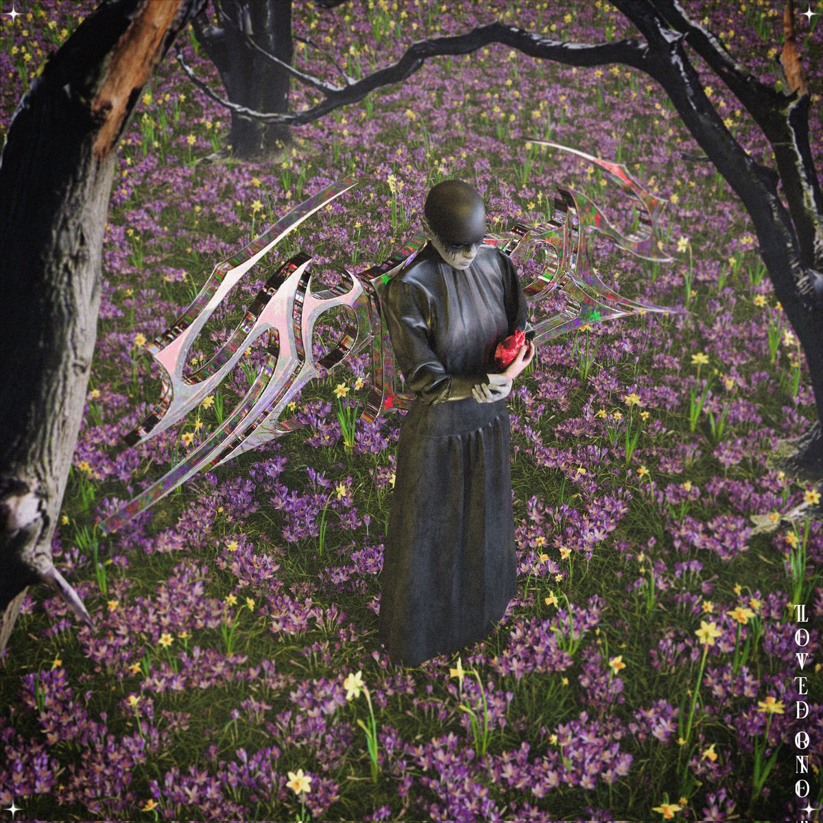 SPLEEN - Letter To A Loved One EP out Wednesday 
Including collab with mackina &amp; svrgxon