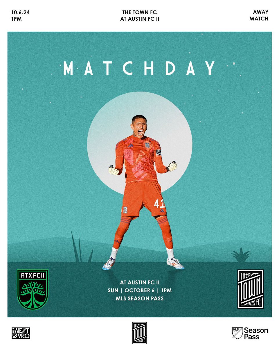 It's Decision Day!

🆚 <a href="/austinfcii/">Austin FC II</a>
⌚️ 1pm pst
📍 Parmer Field, Austin TX