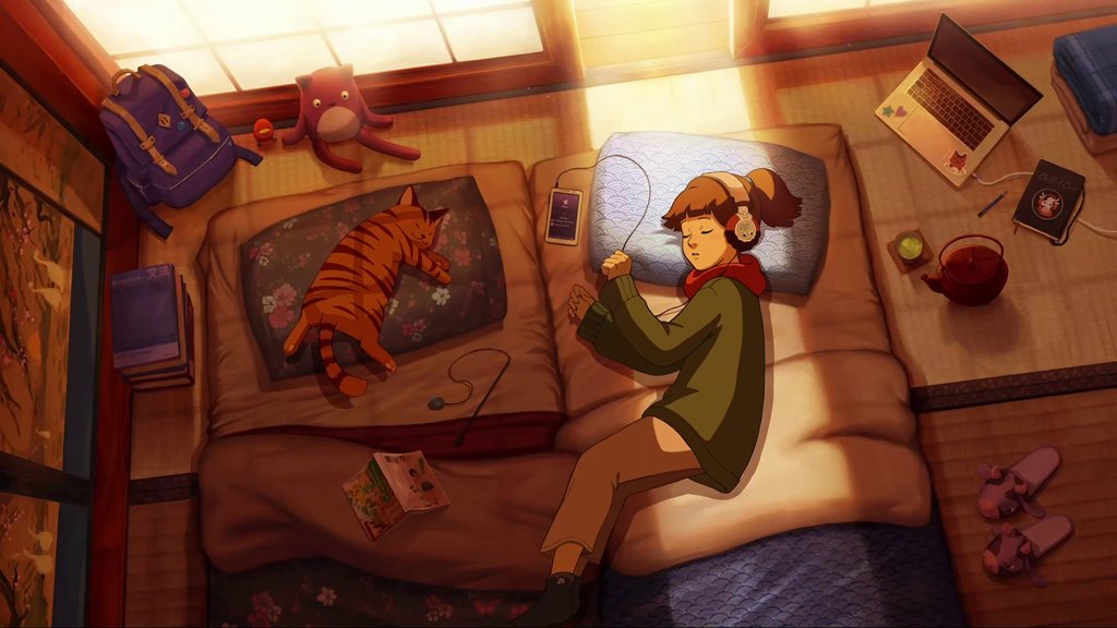 Lofi Girl tweet media