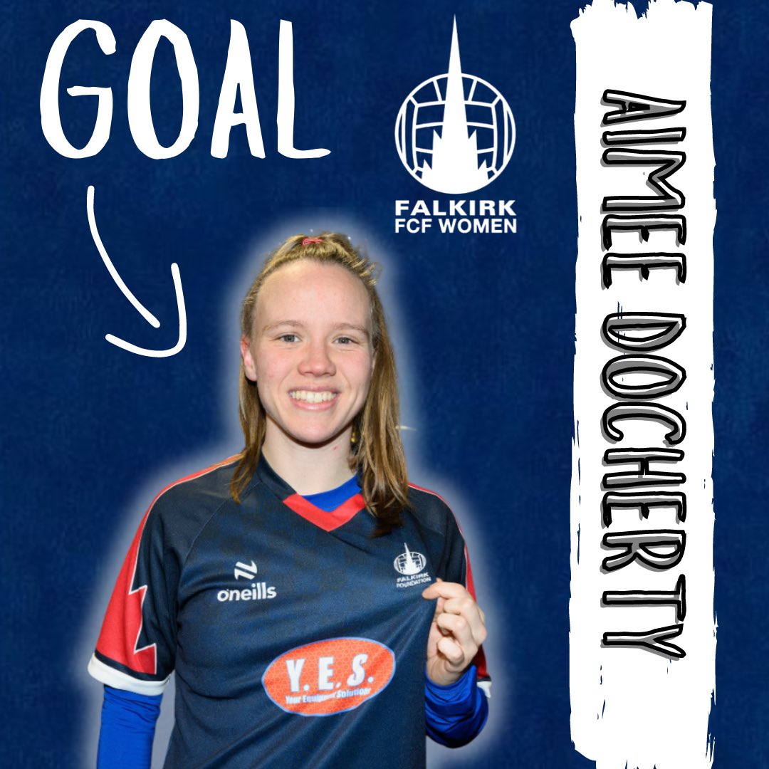 FalkirkWomen_'s tweet photo. DOC WHAT A STRIKE!!!

90+7, 2-2. https://t.co/4l8PhKBmBE