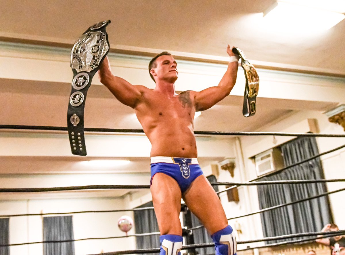 Hey dweebs, here is your new <a href="/PWEpic/">Pro Wrestling Epic</a> Champion <a href="/TheJetBenTrust/">Benjamin Trust</a>