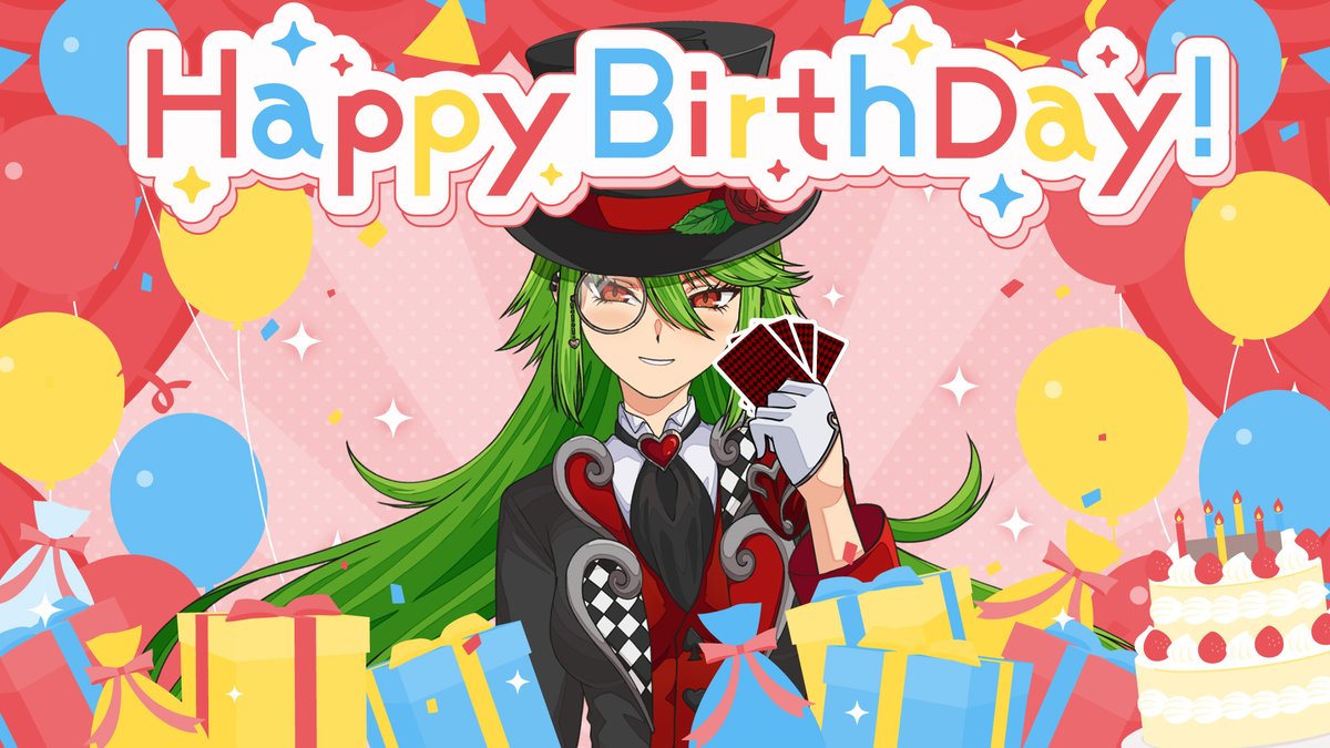 ReynaChapeau's tweet photo. Hi Chapeaurones! In one hour, I'm just going to be chatting, playing old games, and maybe crocheting for my birthday, nothing special. I'm really feeling my age though... Almost like I'm a different person...๐ต #ReyNOW #ENVtuber
ใBIRTHDAY STREAMใ
https://t.co/4M4IHySUDK https://t.co/rPZuVEMkRa