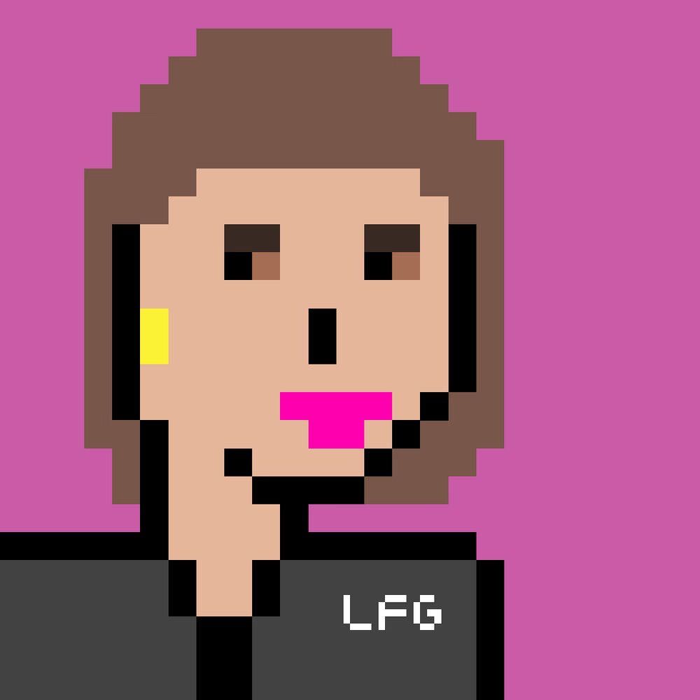 dell_punks's tweet photo. @0xFigen GM Bae https://t.co/ZEqdgyOiGS