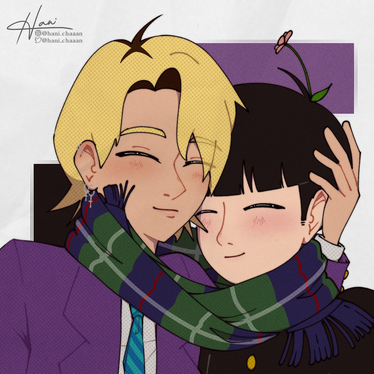 hani_chaaan's tweet photo. #mobtober2024 day 7: scarves

thank you to the lovely @mobtober2024 for this event!!

[ #mobpsycho100 #terumob ] https://t.co/68KyYsLejK