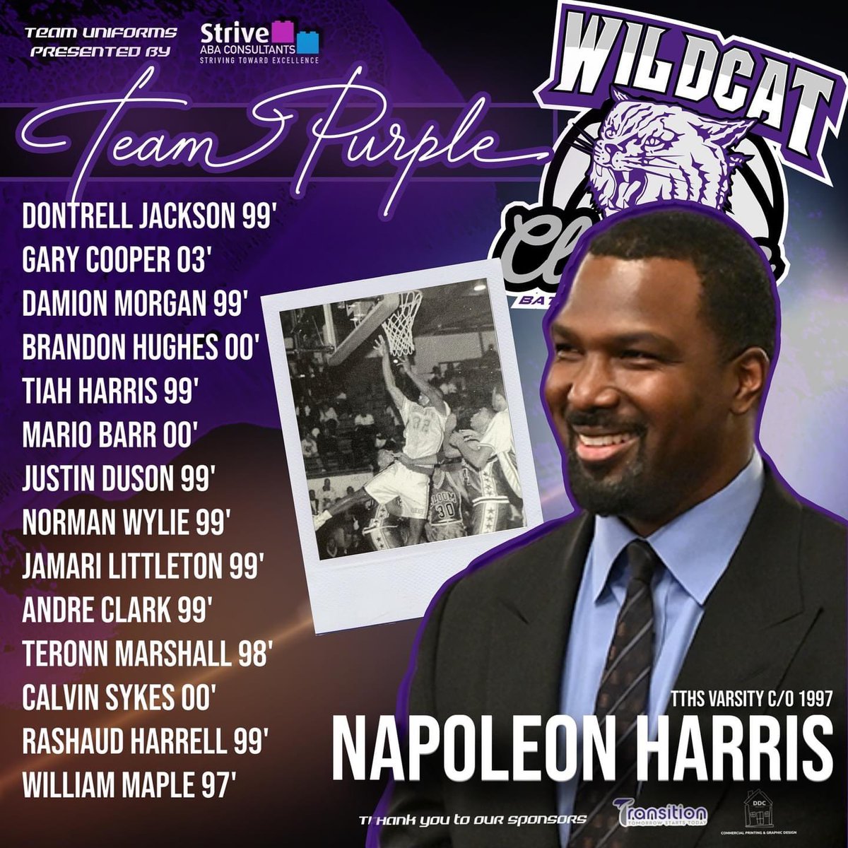 2024 Thornton Wildcat Classic Battle of the Decades (11/02/24)

Link for the tickets 🎟️ ⬇️

ticketfalcon.com/e/wildcatclass…

#TTHS