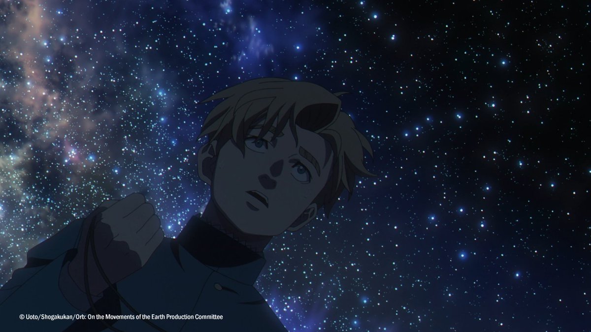 Inku_fr's tweet photo. Un lancement à la mesure d'une épopée inoubliable ! 🌍

Qu'avez-vous pensé des deux premiers épisodes de l'anime Du Mouvement de la Terre ? https://t.co/KOCHfvaXOa