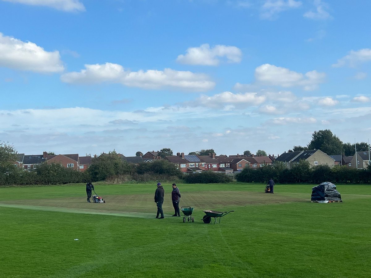 Mount Cricket Club tweet media