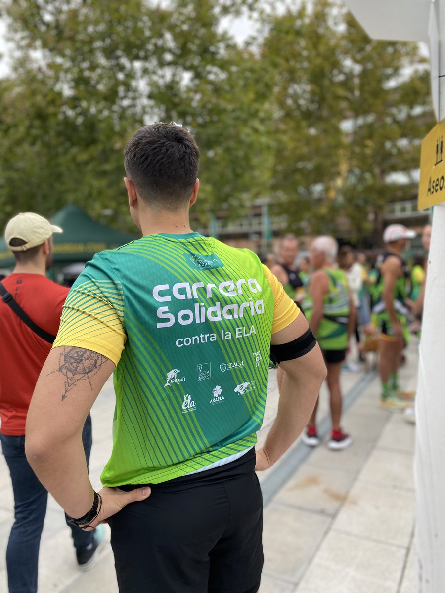 anabejemar's tweet photo. #CarreraSolidariaFundaciónECR https://t.co/jvK5ZFfARW