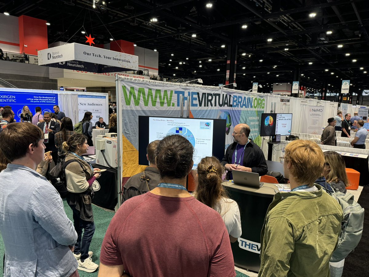 Petra Ritter (@_petraritter) on Twitter photo Join us now at <a href="/SfNtweets/">Society for Neuroscience (SfN)</a> #sfn2024 booth#1724 for a live presentation of <a href="/thevirtualbrain/">The Virtual Brain</a> by tvb founder @ar0mcintosh Join us now at <a href="/SfNtweets/">Society for Neuroscience (SfN)</a> #sfn2024 booth#1724 for a live presentation of <a href="/thevirtualbrain/">The Virtual Brain</a> by tvb founder @ar0mcintosh
