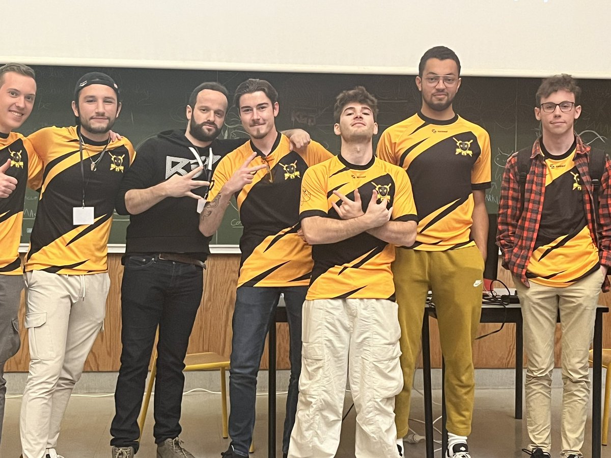 OrdreDuMasque's tweet photo. ODM 💛 https://t.co/wFK6XHnENZ