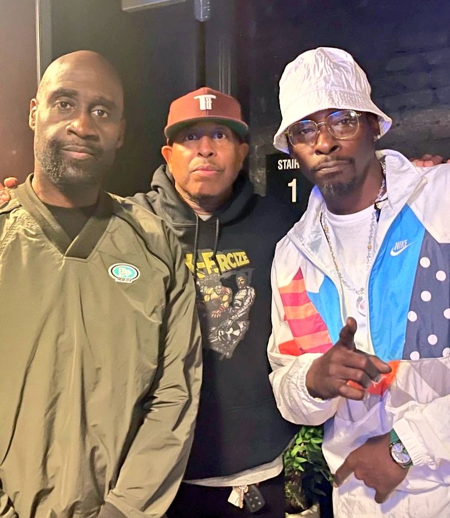 Posdnuos, Preemo, &amp; Pete Rock