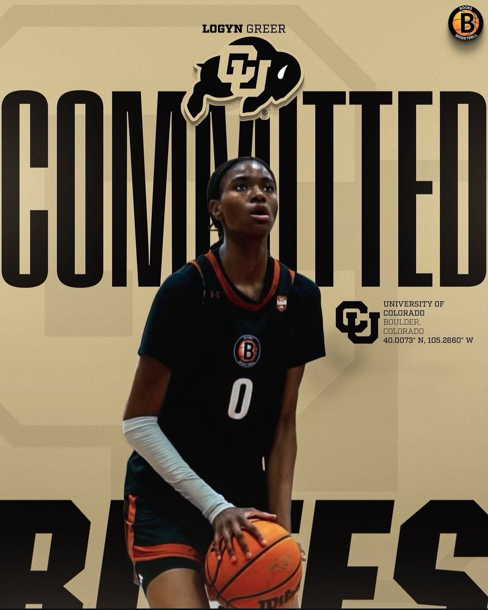 Books and Basketball Academy (@teambba_) on Twitter photo Congrats to Logan on her commitment to The University of Colorado <a href="/CUBuffs/">Colorado Buffaloes</a> <a href="/Matt_SEBBall/">Mattie Shocket</a> <a href="/NYGHoops/">NYGHoops</a> Congrats to Logan on her commitment to The University of Colorado <a href="/CUBuffs/">Colorado Buffaloes</a> <a href="/Matt_SEBBall/">Mattie Shocket</a> <a href="/NYGHoops/">NYGHoops</a>