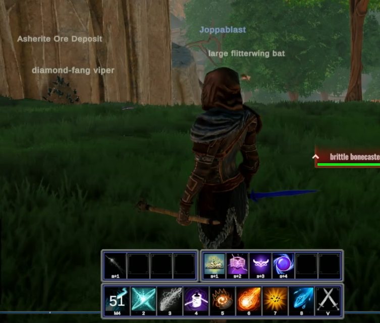 ChrisFrosin's tweet photo. I miss ONE @JoppaVash stream and he sneaks in a REVERSE GRIP DAGGER POSE!!!!!! 😲😍
#RogueLife!
@PantheonMMO https://t.co/2fid3T2Q6R