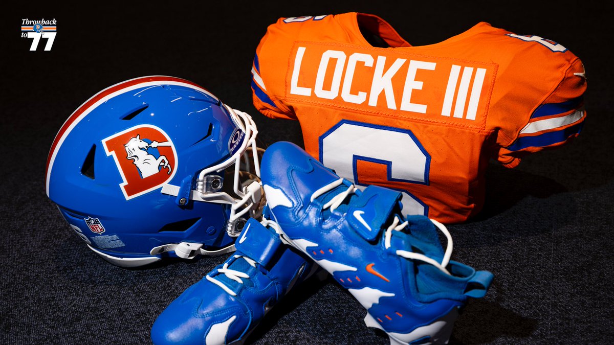 🔥🔥🔥🔥🔥

#LVvsDEN x #ThrowbackTo77