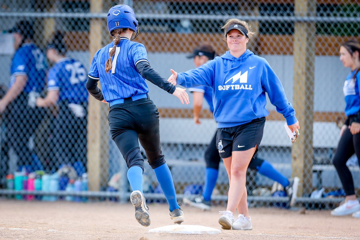 MSUCometsSB's tweet photo. Happy National Coaches Day to our fearless leaders Coach Olson, Coach Elliott &amp; Coach Haines! https://t.co/SDKF0qEcr4